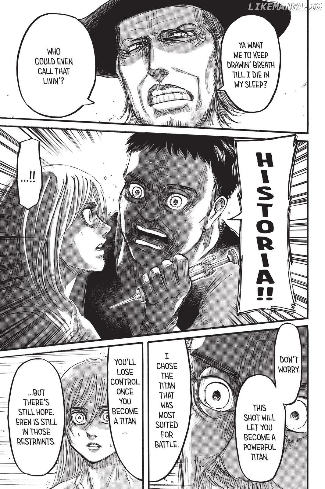 Shingeki no Kyojin, Chapter 65 image 29